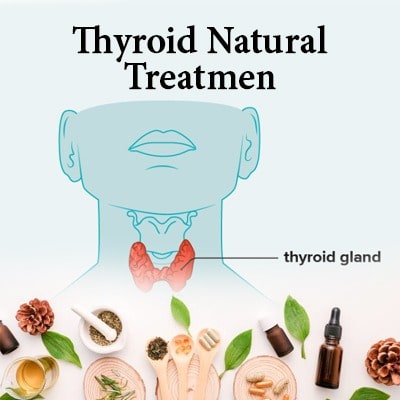 Thyroid का आयुर्वेदिक उपचार
